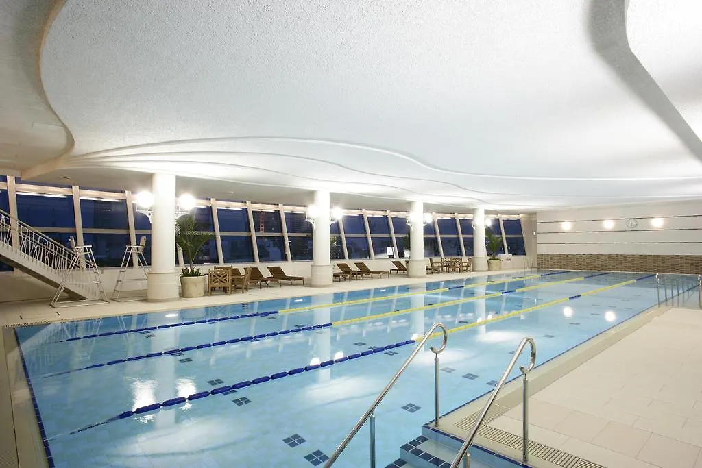 **** Otel City Plaza Osaka Japonya
