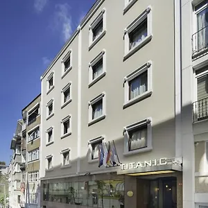 Titanic Comfort Sisli 3*, Istambul Turquie
