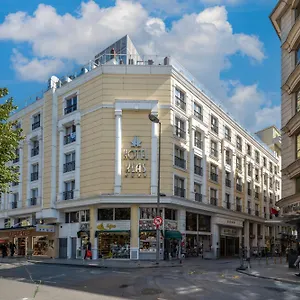 Klas Old 4*, Istambul Turquie