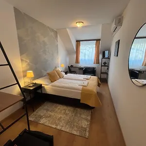 Gloria Center 3*, Budapest Hongrie