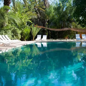 Jnane Tamsna 3*, Marrakesh Maroc