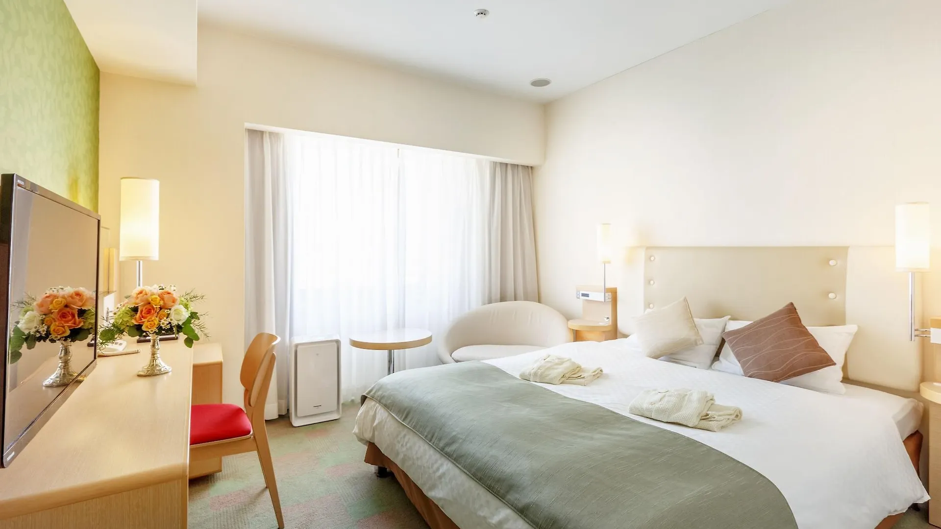 City Plaza Osaka Hotel