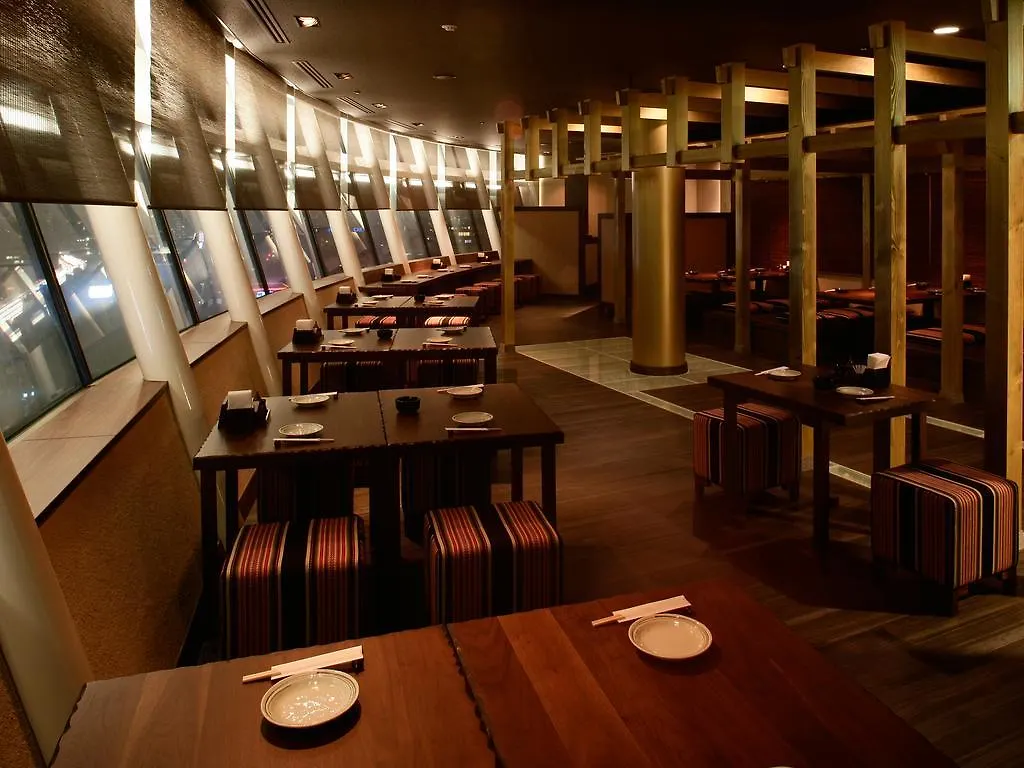 City Plaza Osaka 4*,  Japan