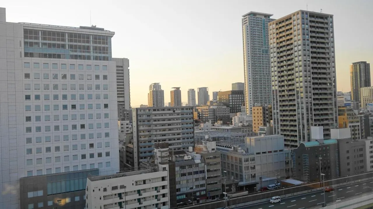 City Plaza Osaka 4*,  Japan