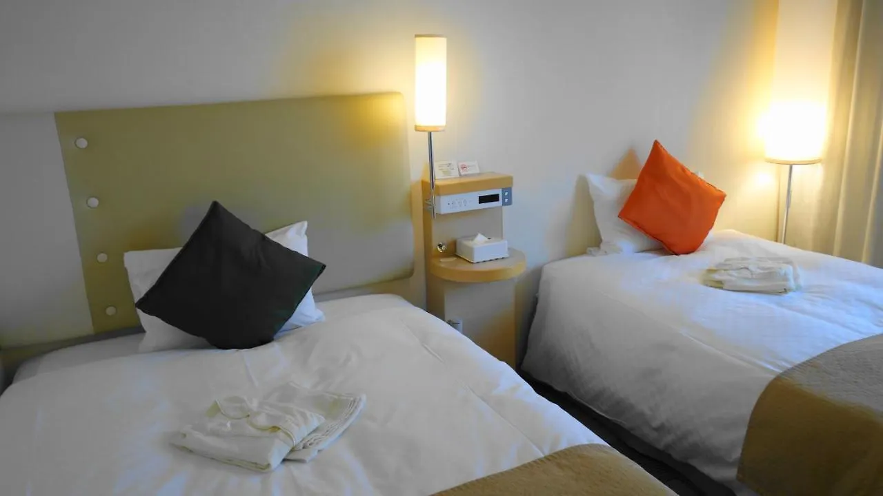 Hotel City Plaza Osaka