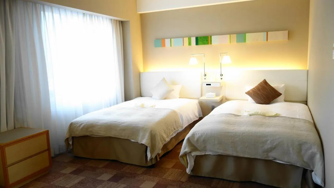 City Plaza Osaka Otel