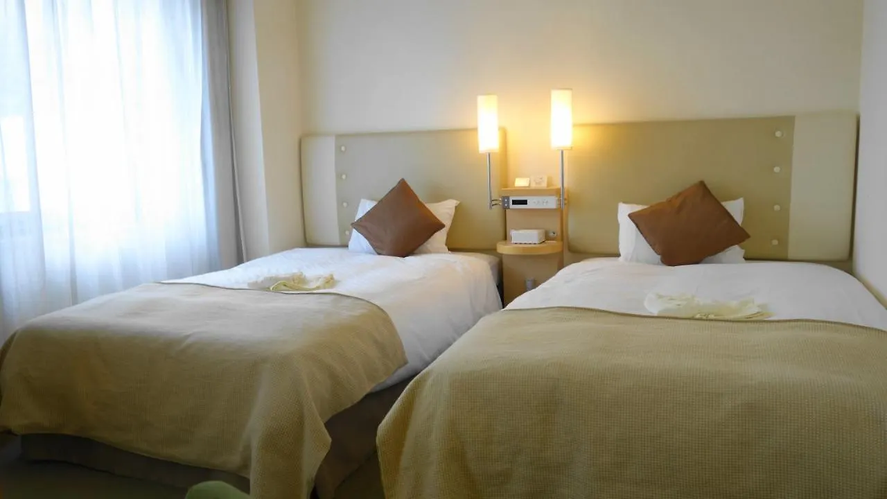 Hotel City Plaza Osaka