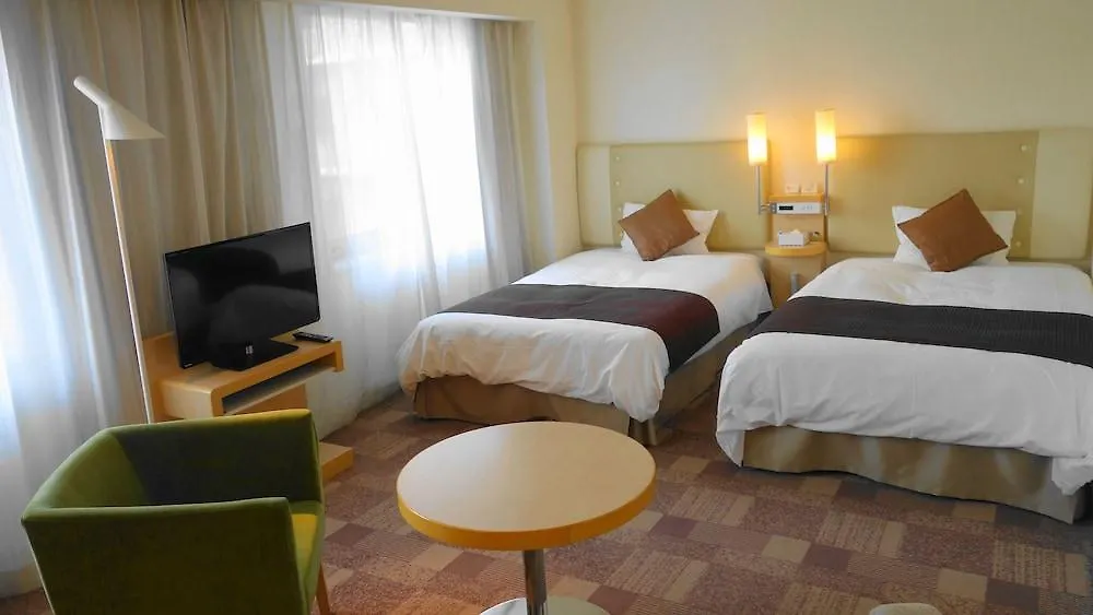 **** Hotel City Plaza Ōsaka Japon