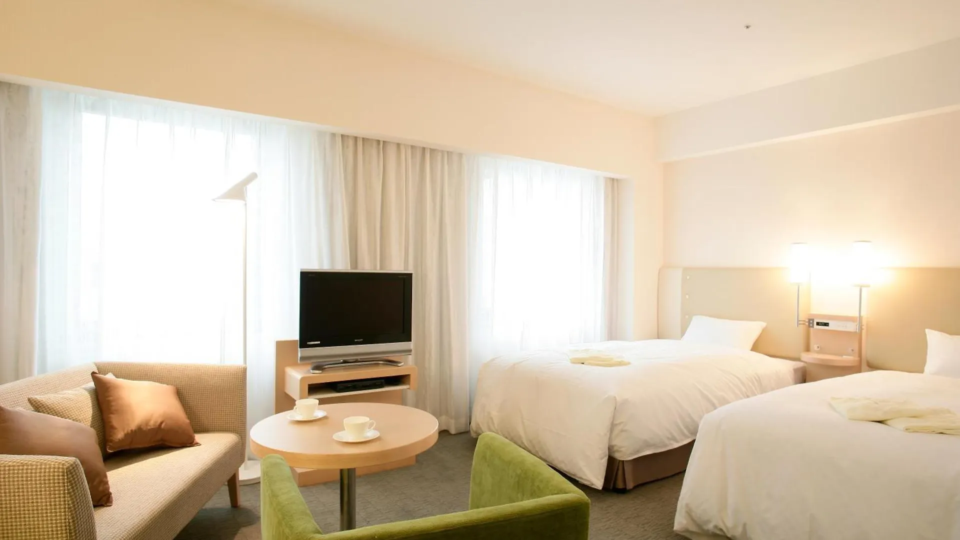 **** Hotel City Plaza Ōsaka Japon