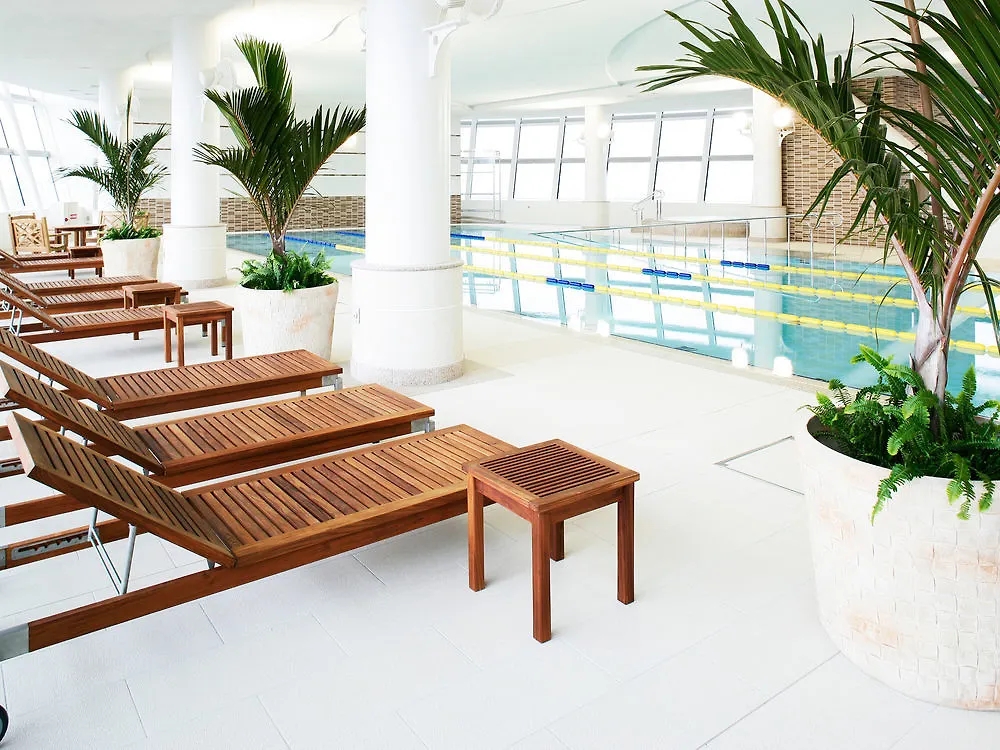 City Plaza Ōsaka Hotel