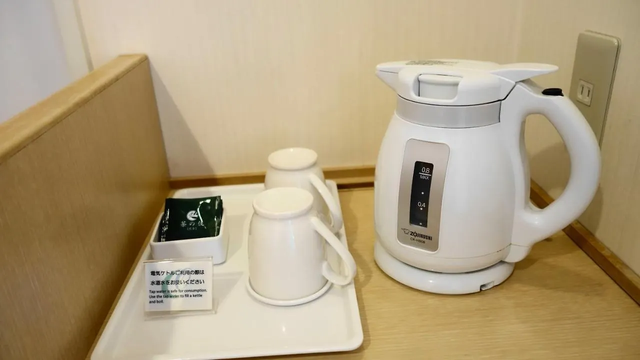 City Plaza Ōsaka Hotel