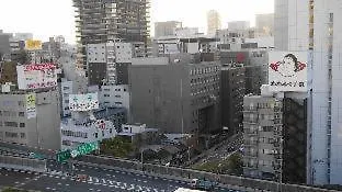 **** Hotel City Plaza Osaka Japan