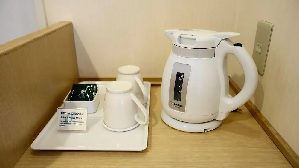 City Plaza Osaka Hotel