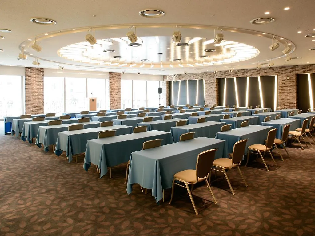 City Plaza Osaka Hotel