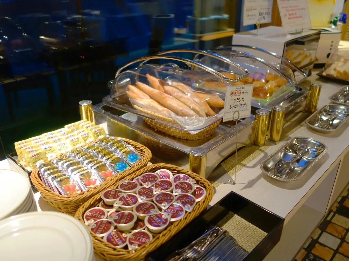 **** Hotel City Plaza Osaka Japan