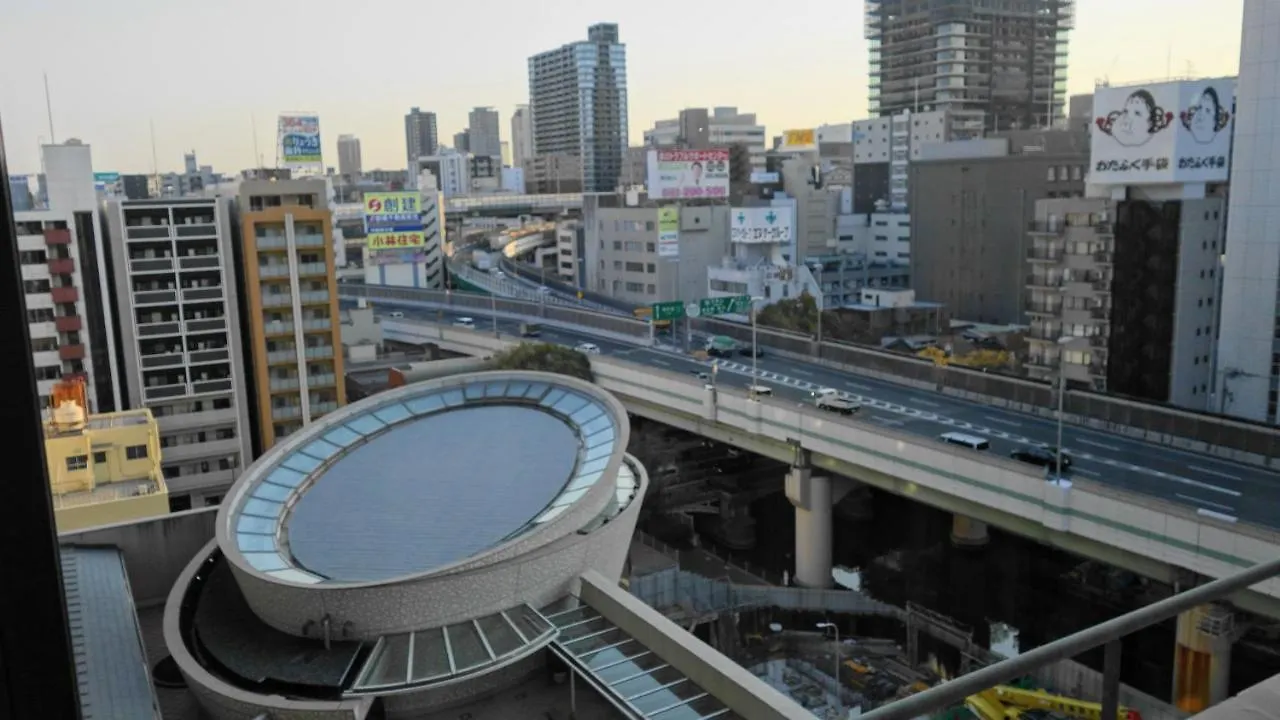 City Plaza Osaka Japan