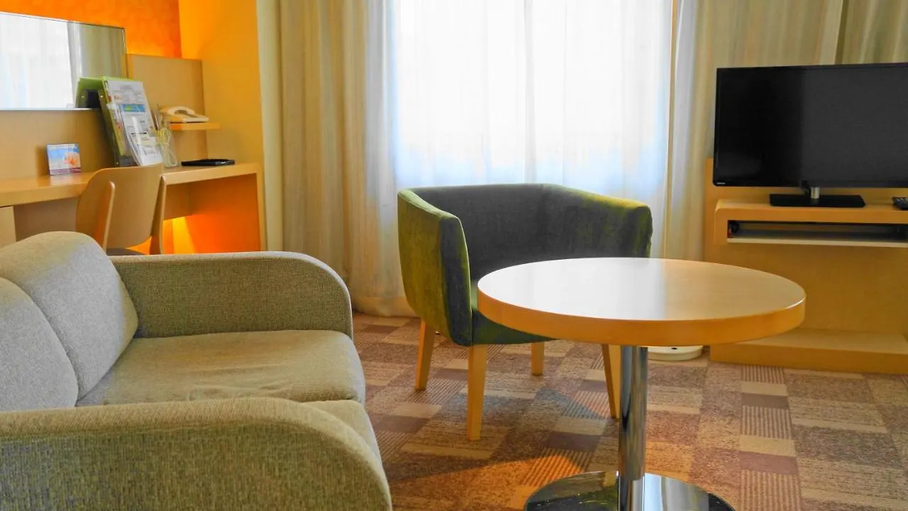 **** Hotel City Plaza Osaka Japan